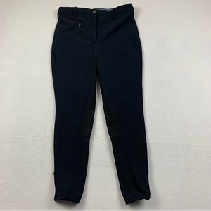 Tuff Rider Womens 31x27 Ride 'n' Go Horse Riding Rib‎ Pants Equestrian Breeches